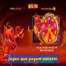 jogos que pagam satoshi